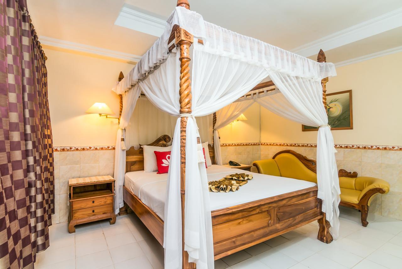 Zen Rooms Kuta Jenggala Beach エクステリア 写真